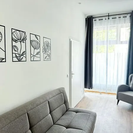 Daire I Stylish Private In Heart Of Berlin-kreuzberg! *