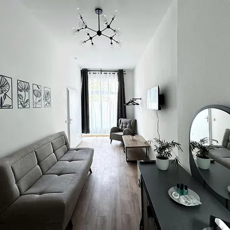 Daire I Stylish Private In Heart Of Berlin-kreuzberg!