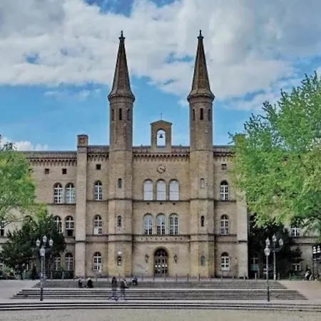 Daire I Stylish Private In Heart Of Berlin-kreuzberg!