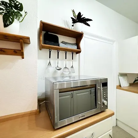 Daire I Stylish Private In Heart Of Berlin-kreuzberg!
