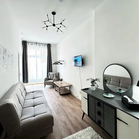 I Stylish Private In Heart Of Berlin-kreuzberg! Daire