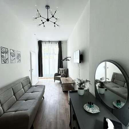 I Stylish Private In Heart Of Berlin-kreuzberg! Apartment Berlin