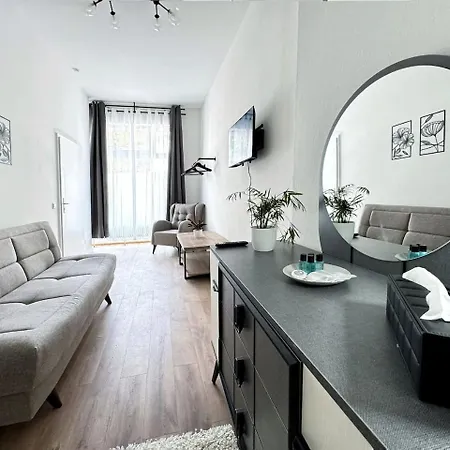 شقة I Stylish Private In Heart Of Berlin-kreuzberg! برلين