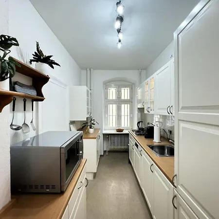 I Stylish Private In Heart Of Berlin-kreuzberg! شقة *