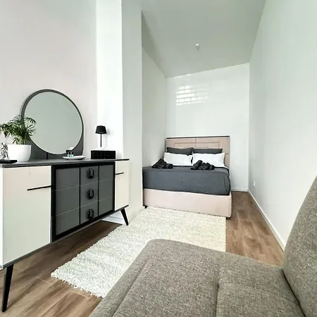 شقة I Stylish Private In Heart Of Berlin-kreuzberg! برلين