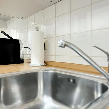 شقة I Stylish Private In Heart Of Berlin-kreuzberg! *