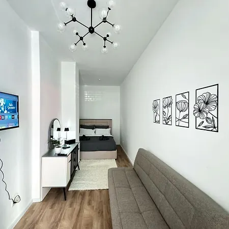 I Stylish Private In Heart Of Berlin-kreuzberg! * برلين